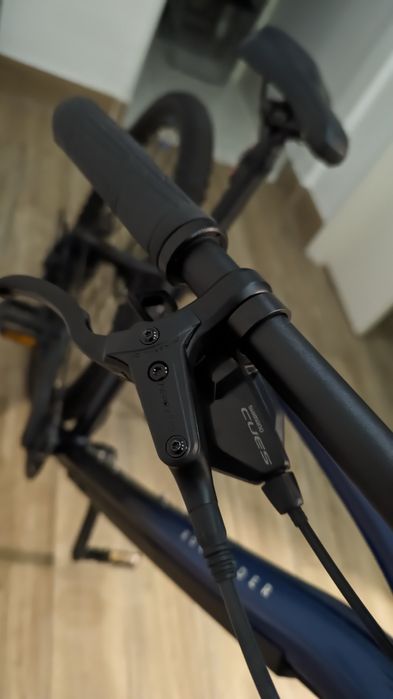 Bicicleta Rockrider 540 1 mês de uso somente para ir e vir do trabalho