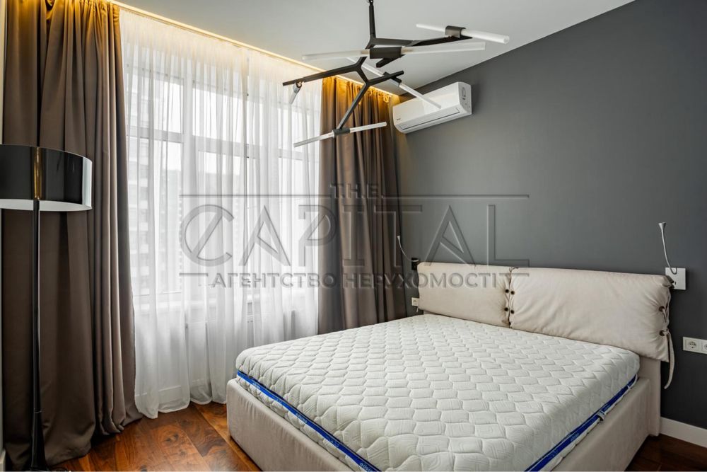 Аренда 3-к квартиры в элитном Жк Новопечерские липки, Печерск, Центр