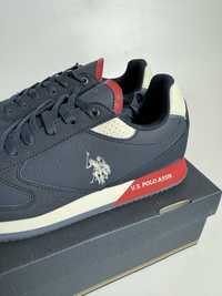 Nowe A.S Polo ASSN sneakersy buty meskie 42 outlet