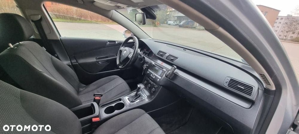 Vw Passat b6 2.0TDI ##Dsg##