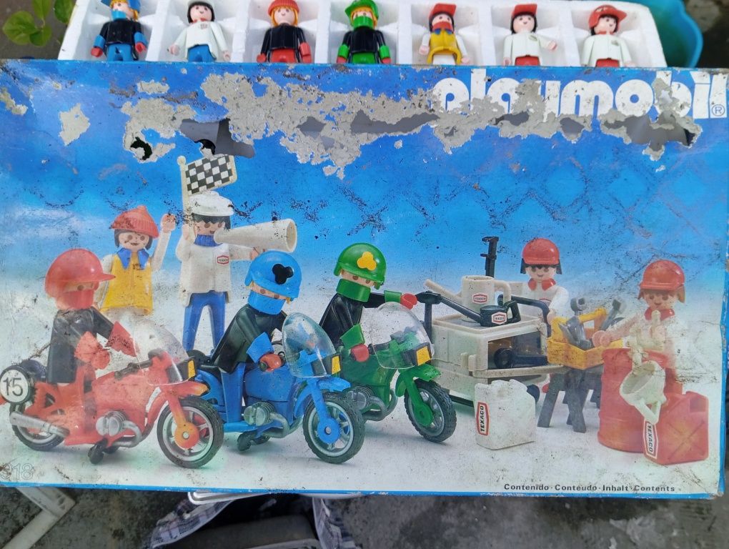 Playmobil 3918 vintage