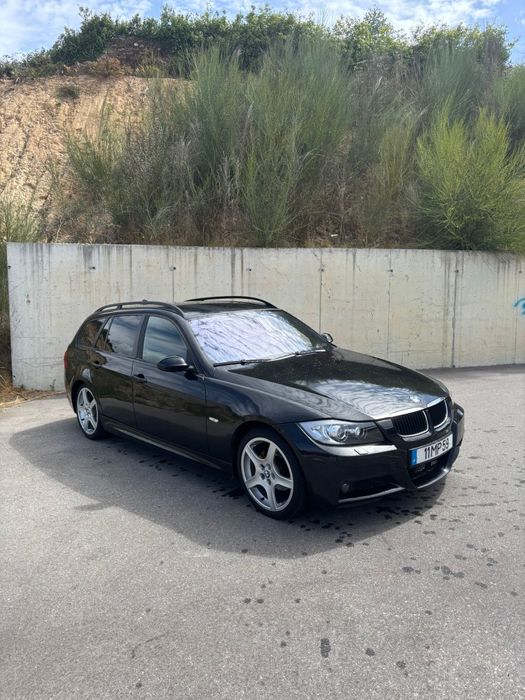BMW Série 3 Touring pack M