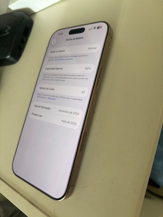 Iphone 16 pro max 512GB