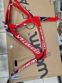 nowa fabrycznie rama TRI/TT Specialized Transition Pro