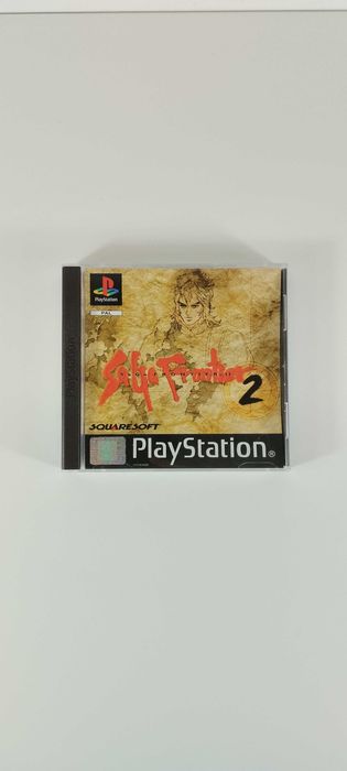 SaGa Frontier 2 - Playstation 1 PS1