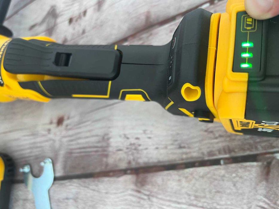 Акумуляторний набір DeWalt 36v ударний шуруповерт, безщіточна болгарка