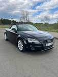 Audi TT 8j 2.0 TDI Cabrio