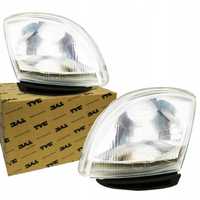 Fiat Seicento Reflektor Reflektory Lampa L+p2 Tyc