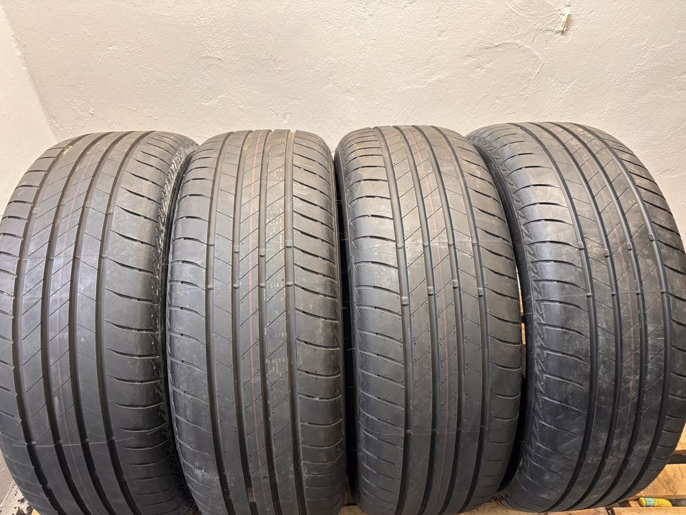 235/55/18 Bridgestone 2024r Komplet Opony letnie Nowe Jak nowe