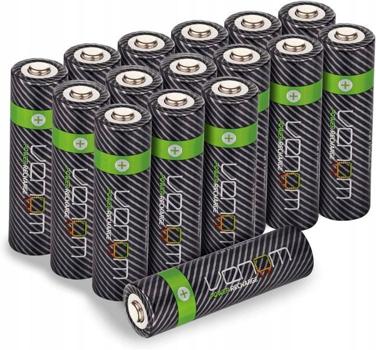 Venom Power Recharge 8-kierunkowa stacja ładująca