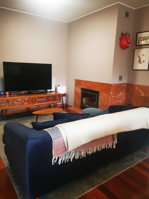 Móvel TV a medida nogueira