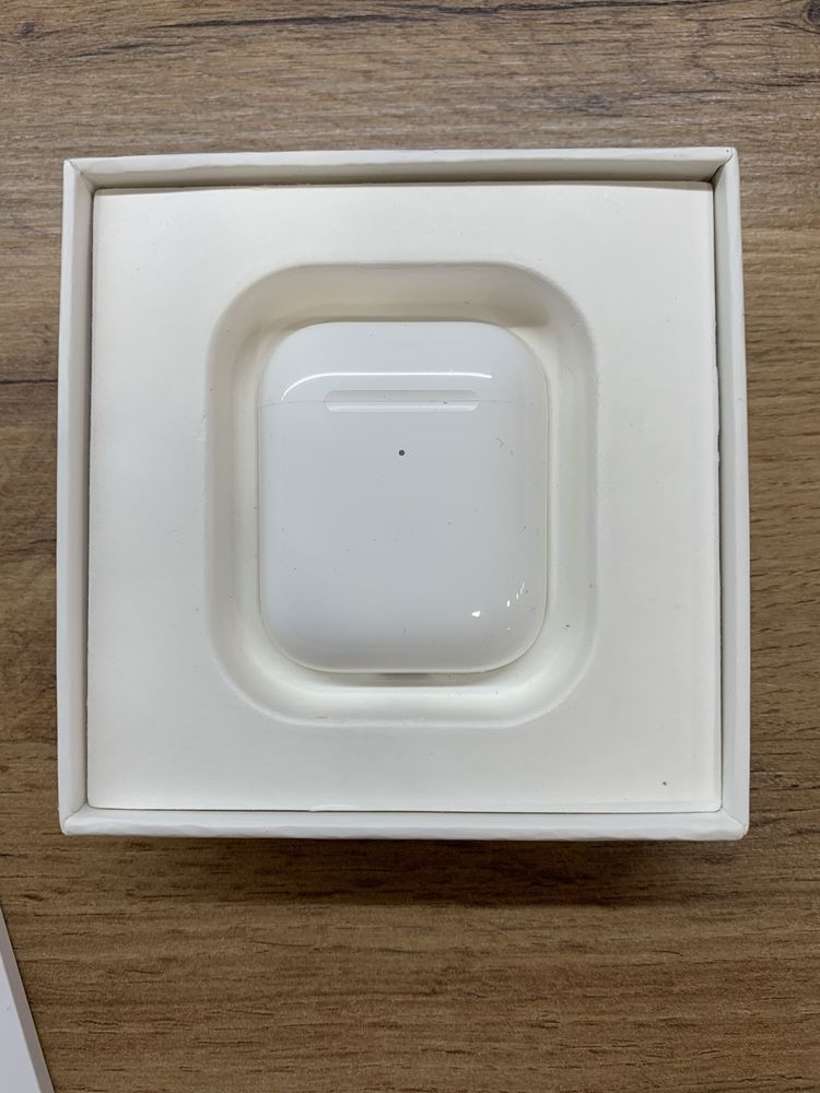 Навушники airpods 2