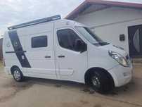 Sprzedam Opel Movano - Kamper