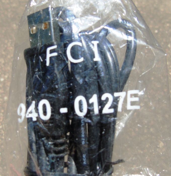 Шнур кабель FCI 940-0127E