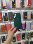 case, etui, pokrowiec z ochrona aparatu Samsung M33