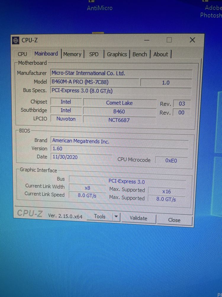PC GAMER! Gtx 1050 ti/I5-10400f/16gb ram