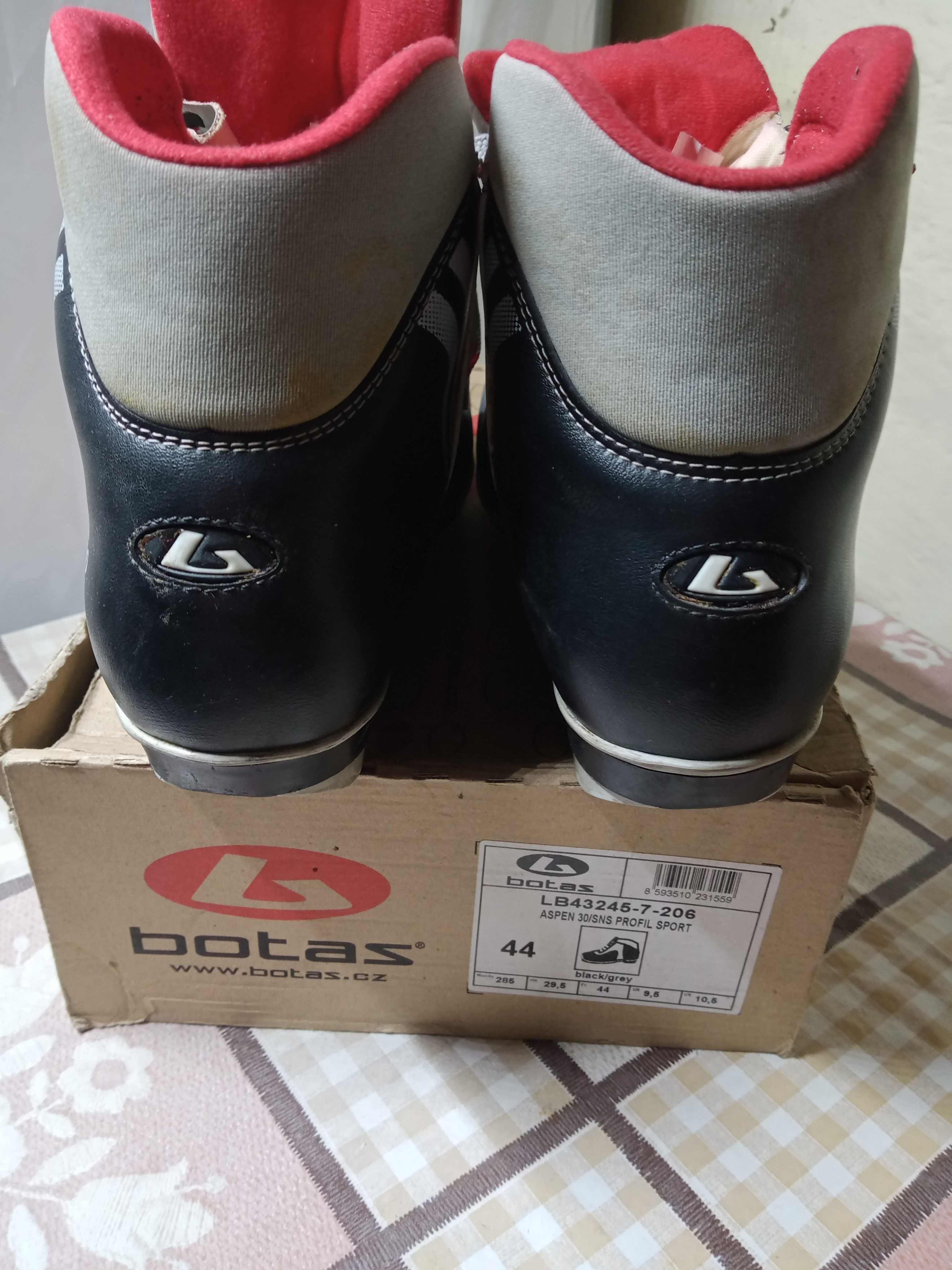 Narty biegowe BLIZZARD V15 łuska dł. 215 cm SNS Profil