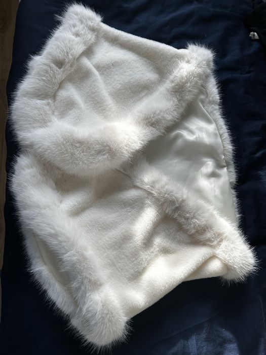 Etola ślubna futerko