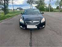 Opel Insignia 2.0 cdti 130 KM