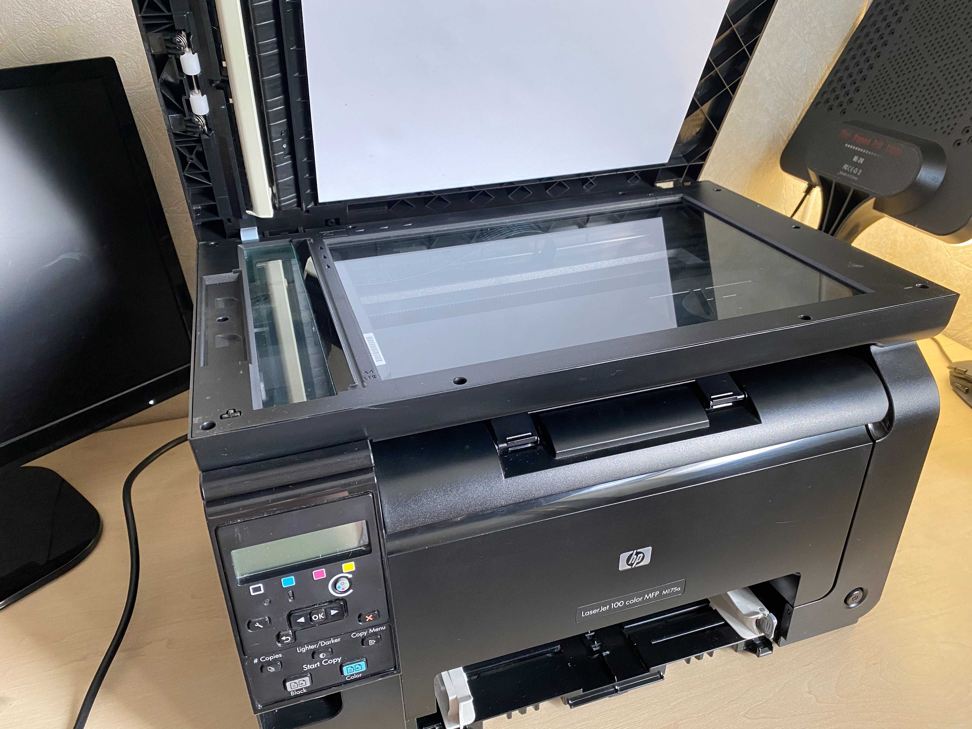 HP LaserJet Pro 100 Color MFP M175 – кольоровий лазерний принтер (МФУ)