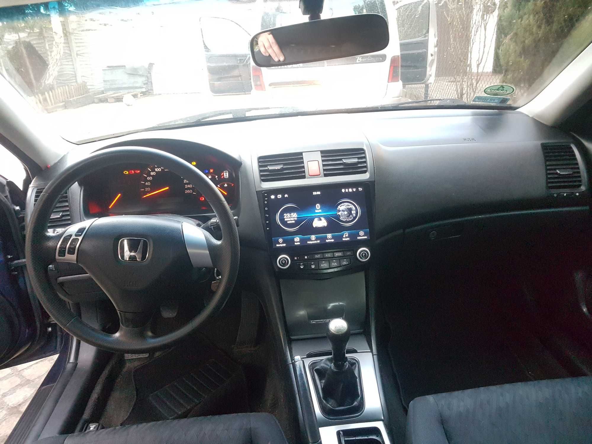 Honda Accord VII 2.0.Silnik K20 VTEC-155KM