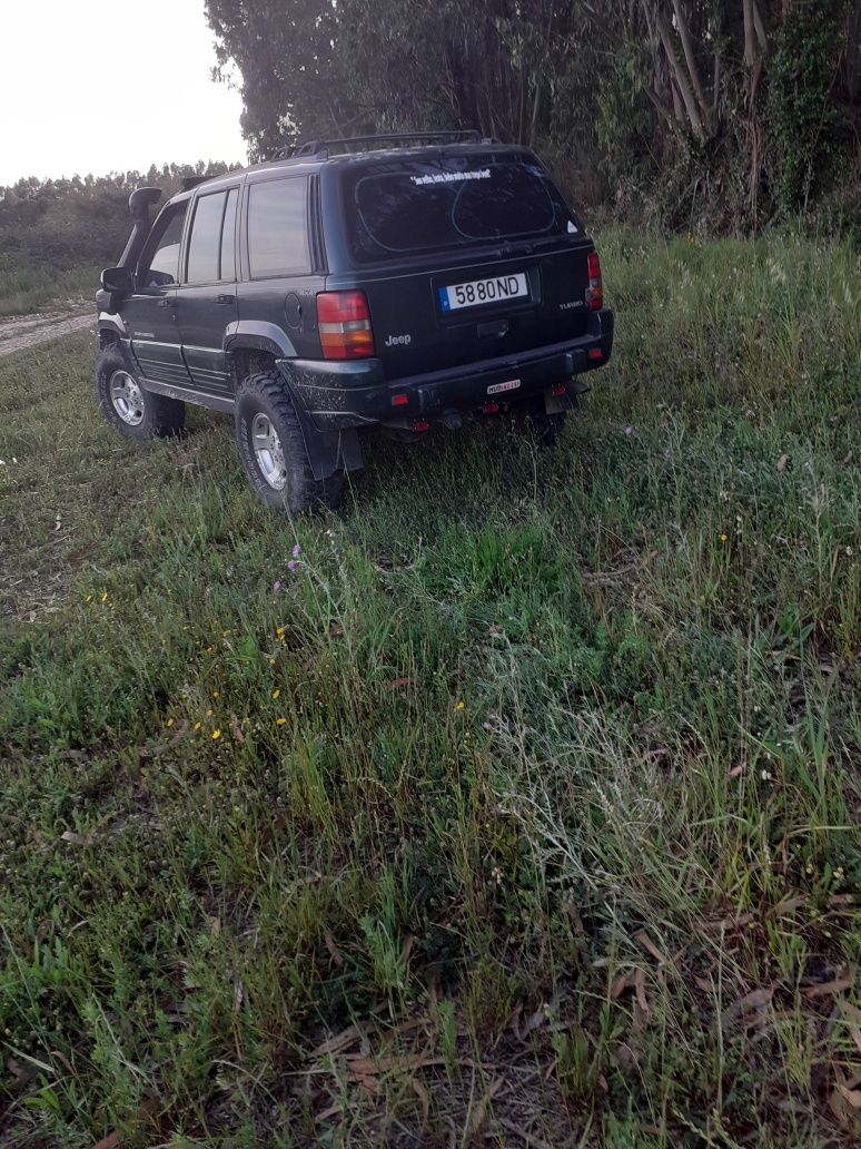 Jeep cherokee 2.5 turbo