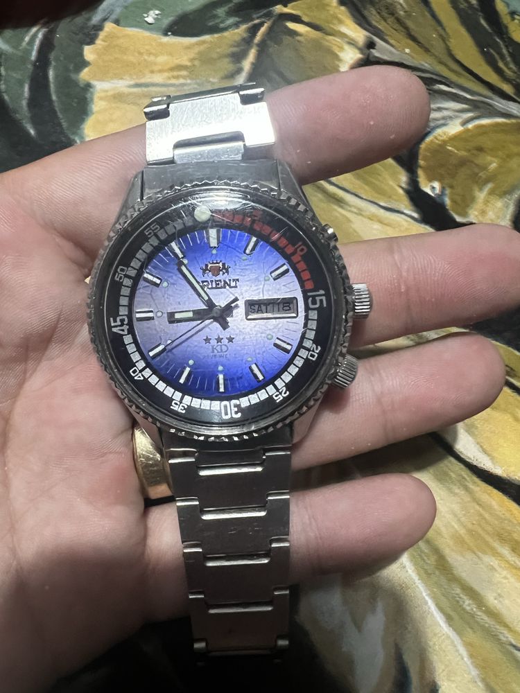 Relogio automatico