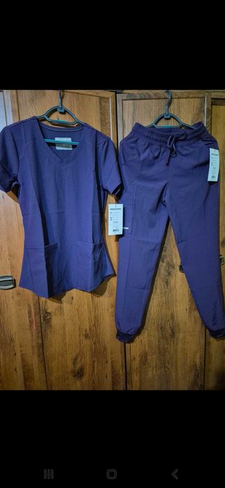 Nowy Skechers by Barco śliwka mały rozmiar pielęgniarka student medycy