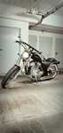 Suzuki Intruder VS1400 Custom
