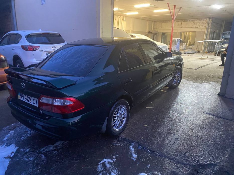 Продам Мазду 626 или Обмен