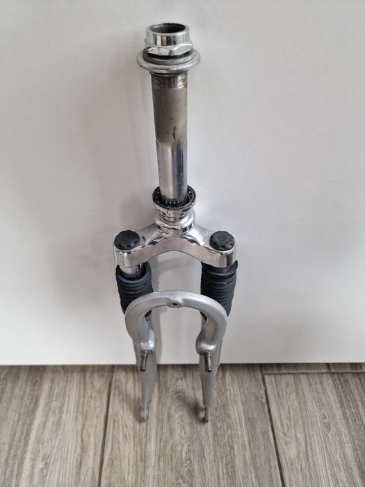 Amortyzator rowerowy przedni pod koła 26 cali