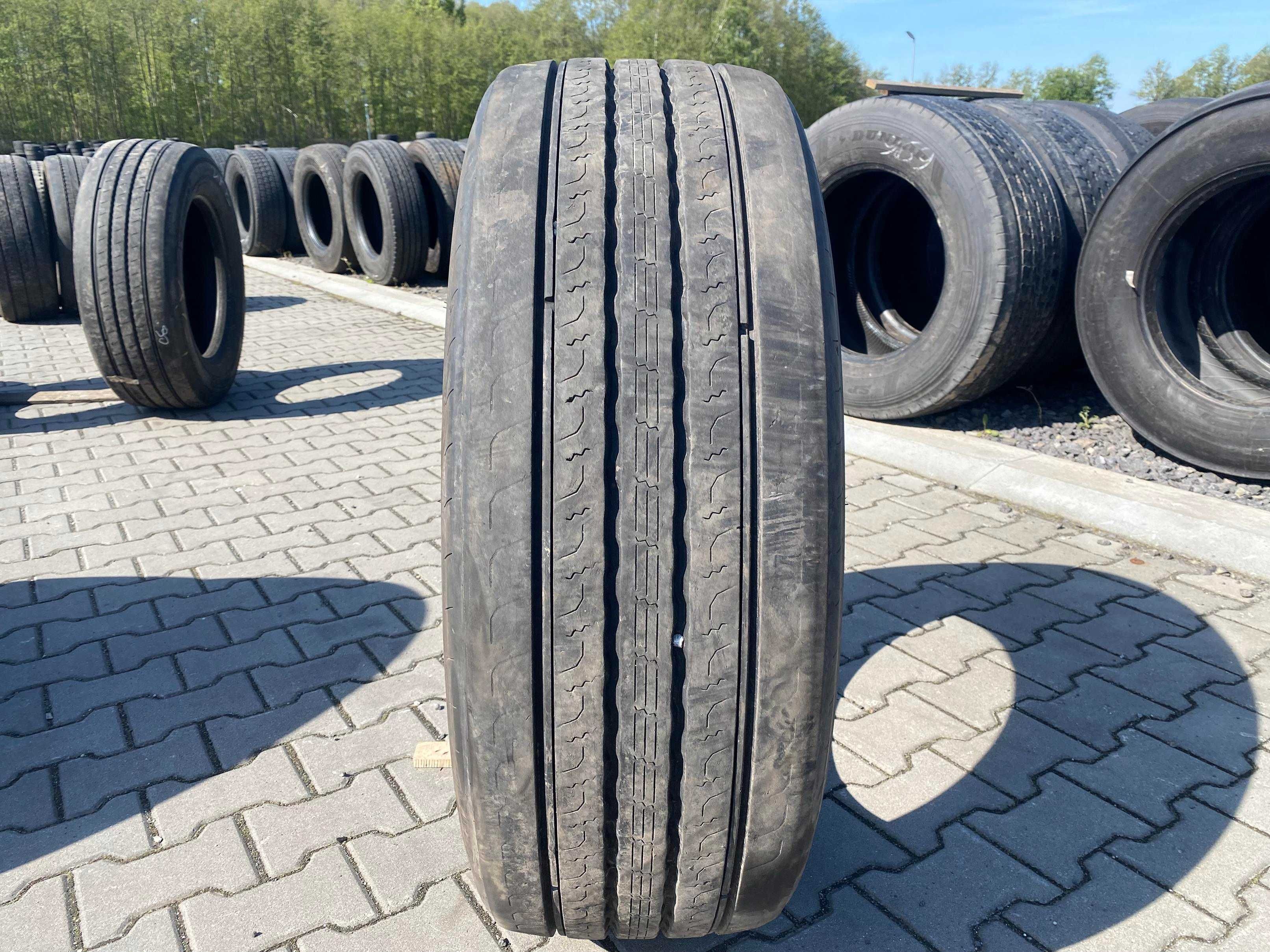 Opona 315/60R22.5 SEMPERIT RUNNER F2 Przód 10-11mm