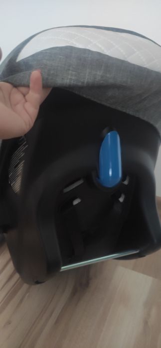 Nosidełko venicci fotelik