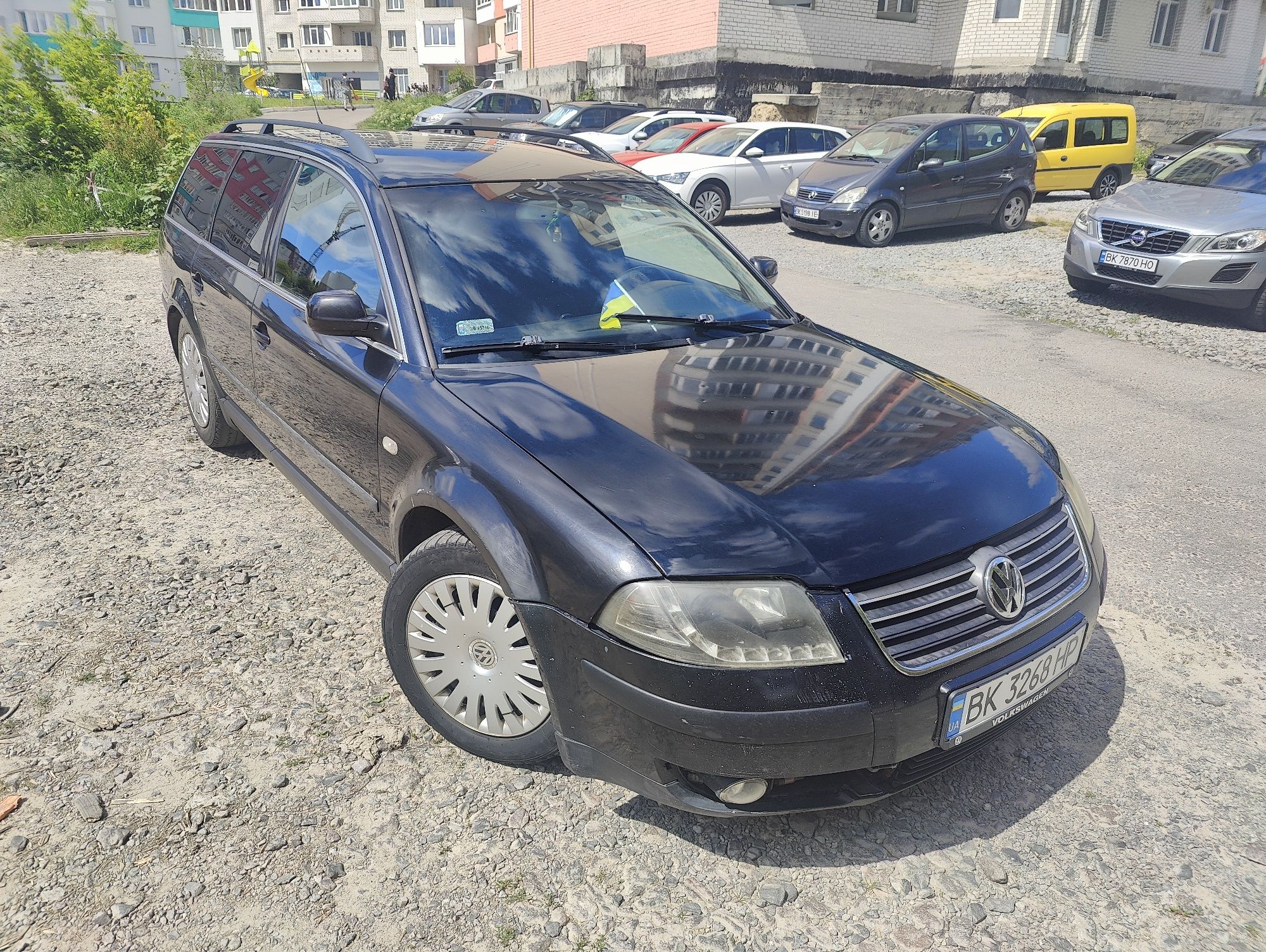 Volkswagen Passat B5+ 1.9 TDI