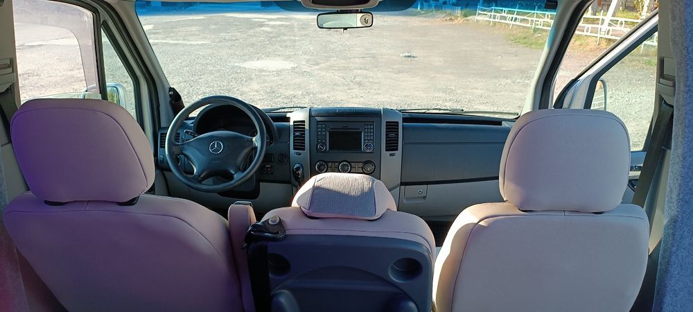 Продам спринтер 318