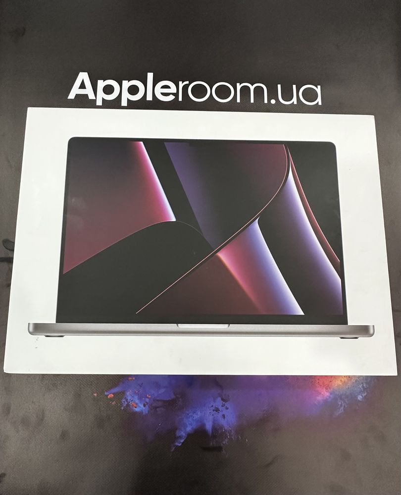 NEW Apple MacBook Pro 16" M2 Pro/M2 Max 2023 (Гавришкевича, 5)