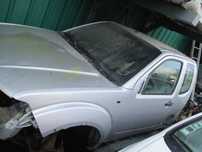 Nissan D40 Para peças