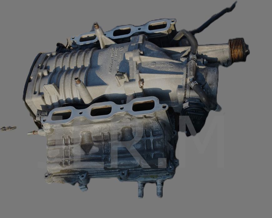 kompresor  komplet  do JAGUAR XJ X351 3.0. 35 TYS KM Range Rover nowy