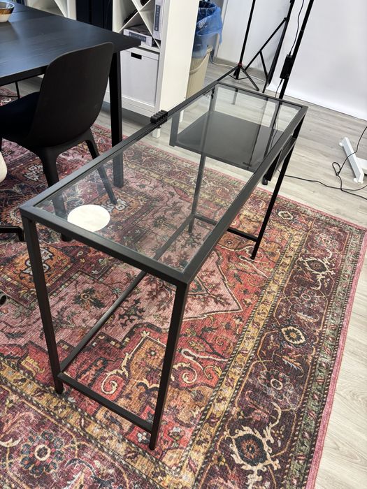 stolik, biurko IKEA VITTSJÖ 100x36x74