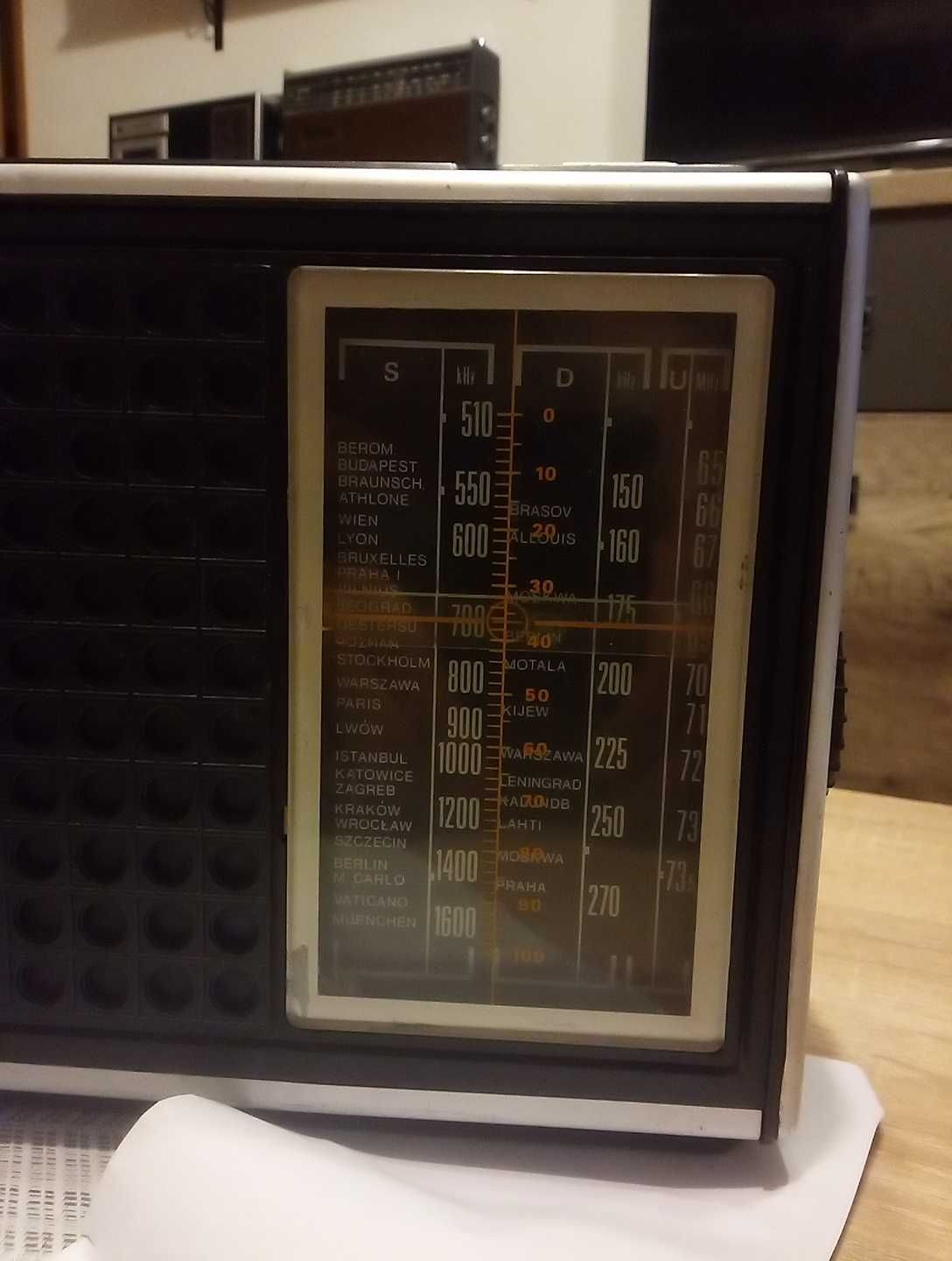 radiomagnetofon grundig rb 3200