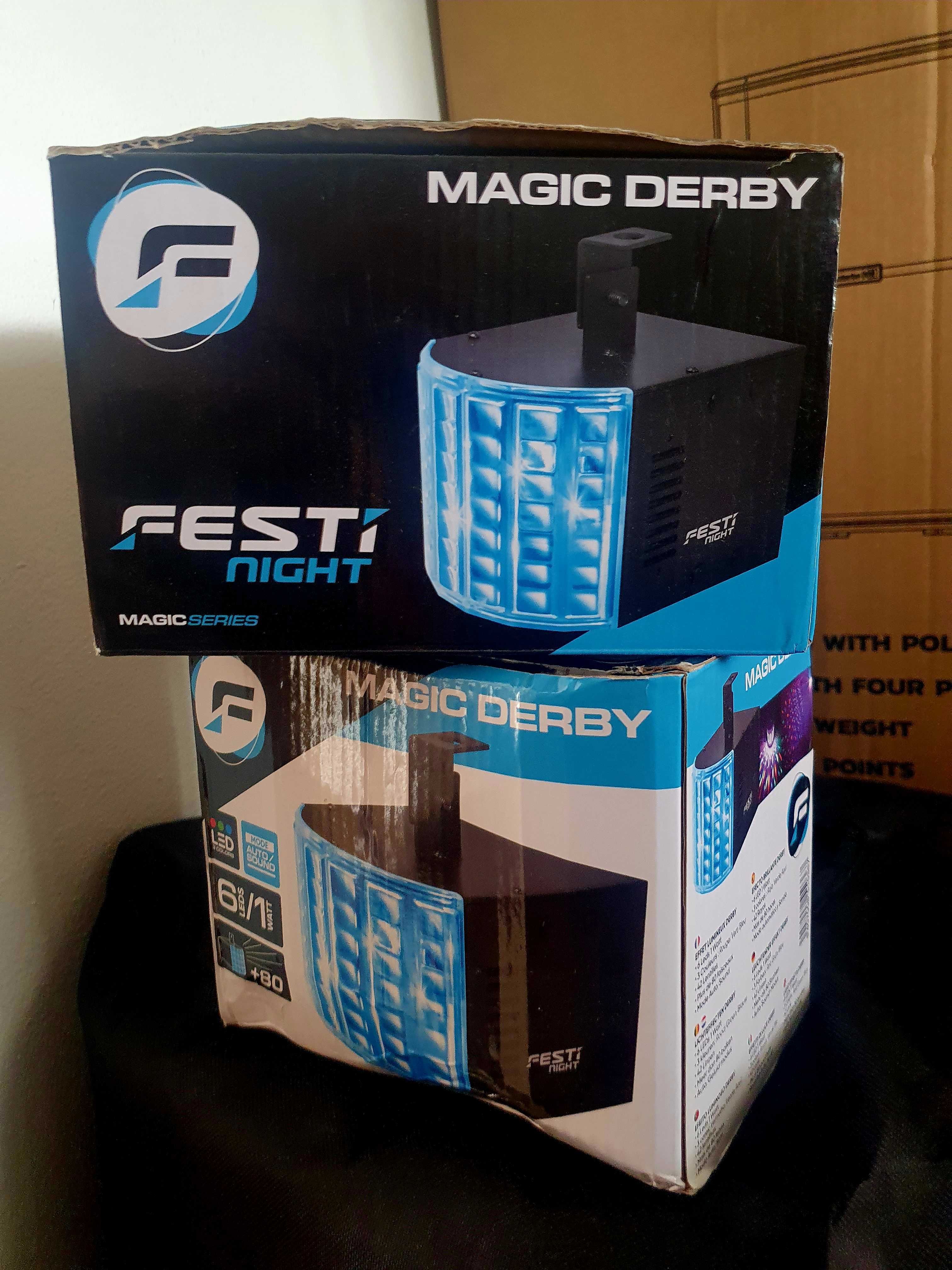 Luzes para festas