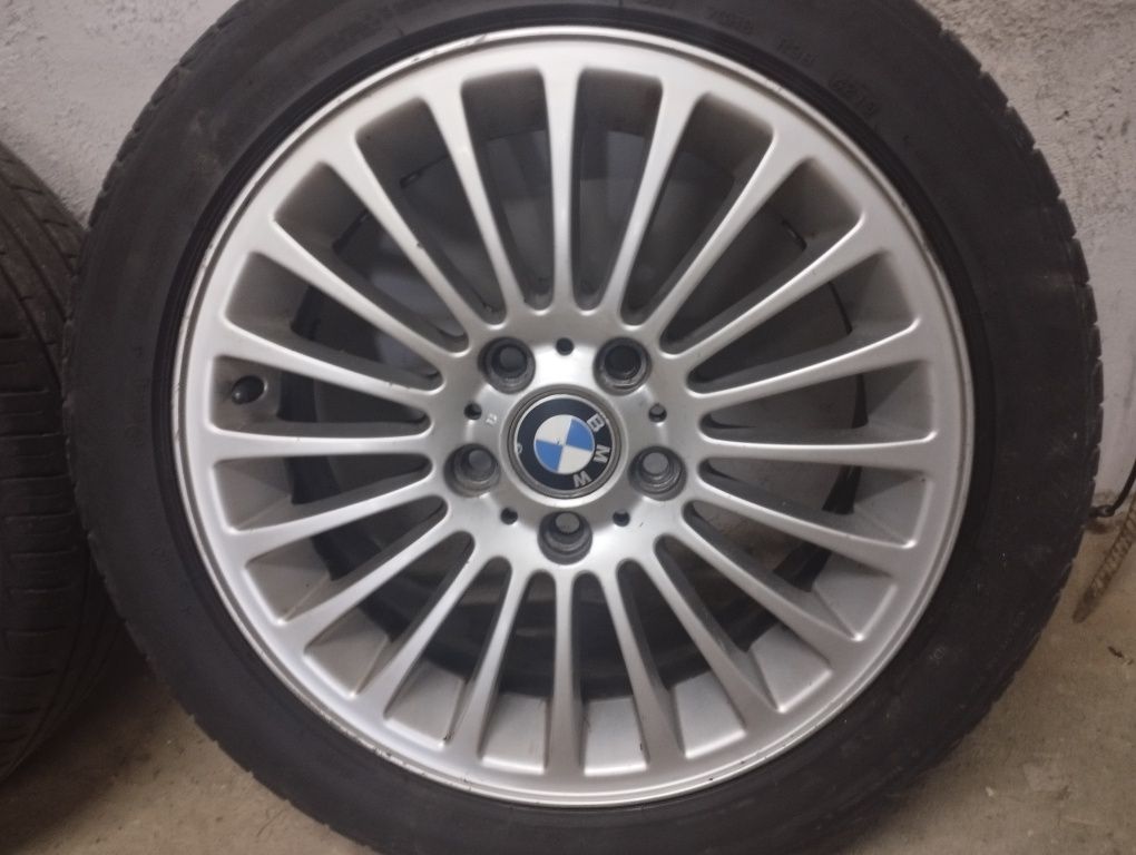 Felgi aluminiowe BMW 17' 5x120 Styling 187