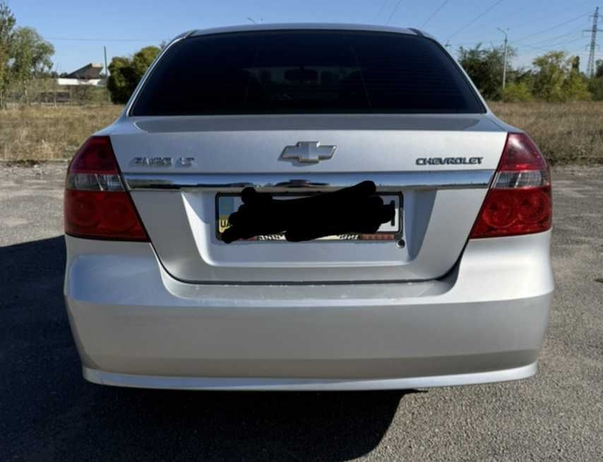 Chevrolet aveo t250 задний бампер запчасти