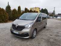 Wynajem busa 9 osób