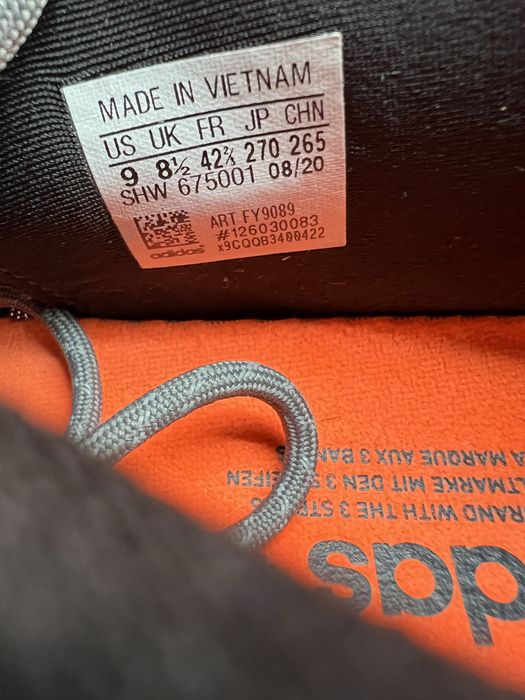 Кросівки чоловічі 42,5р. Adidas ZX 2K 4D