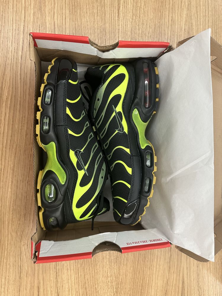 Sapatilha Nike Air Max Plus TN Pacific 42