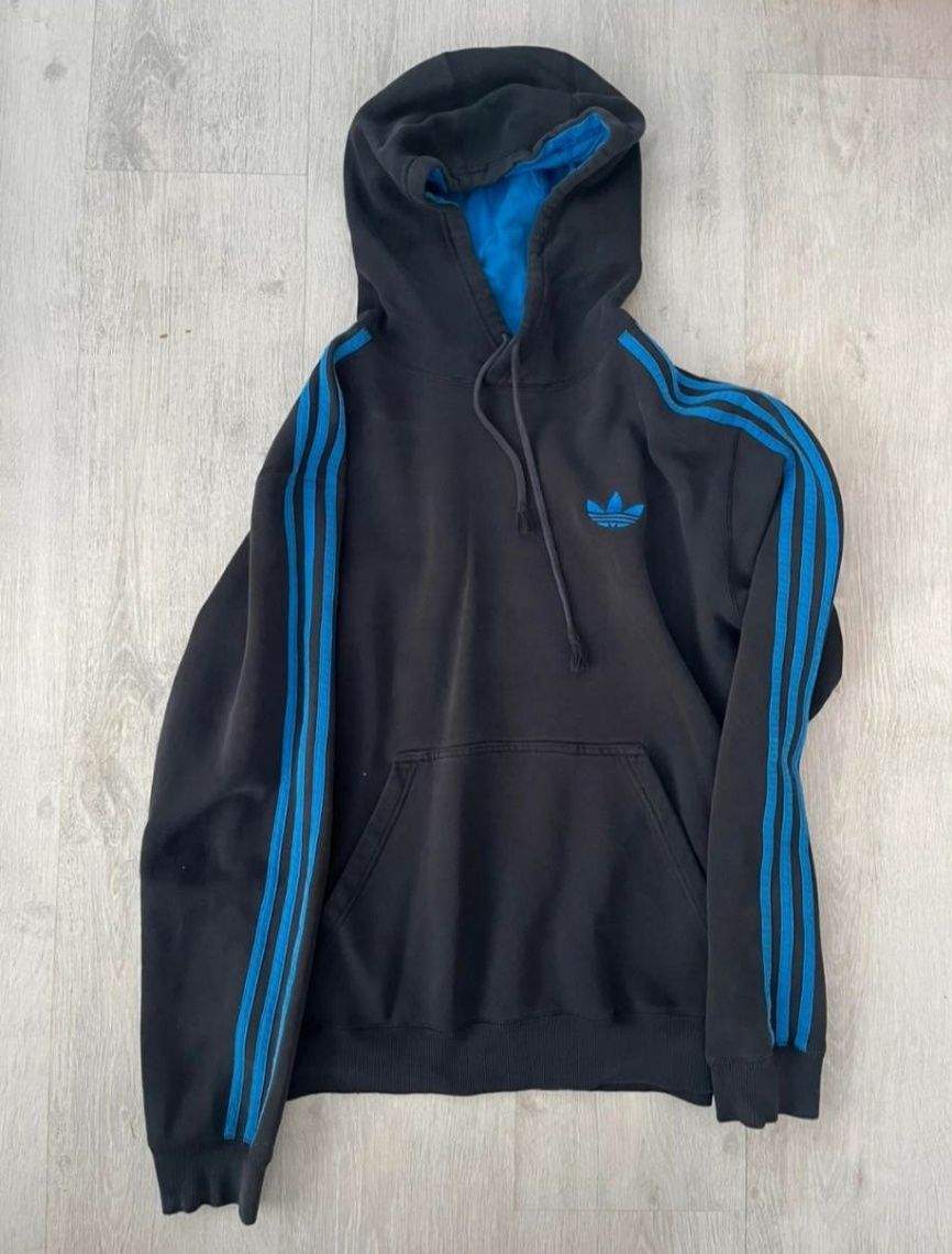 Komplet dresowy Męski Adidas rozmiar M