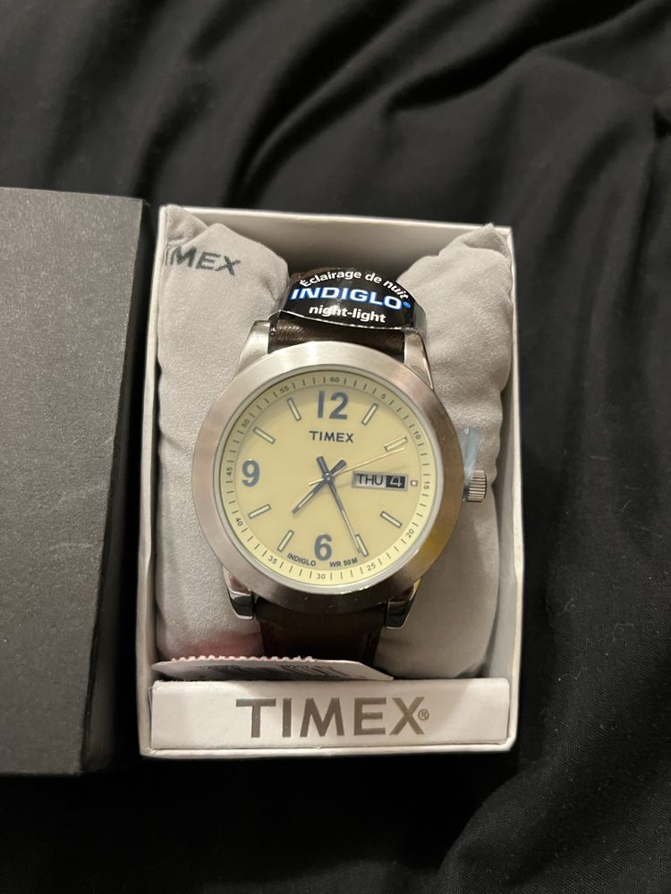 Zegarek na ręke Timex