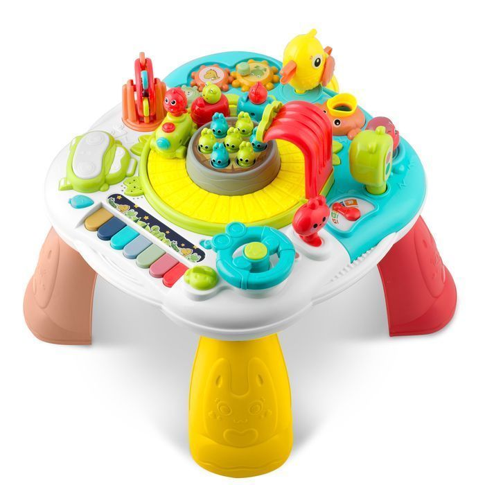 stolik i tablica edukacyjna rk-821 ricokids