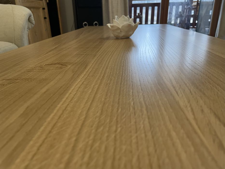 Stolik kawowy w stylu loft